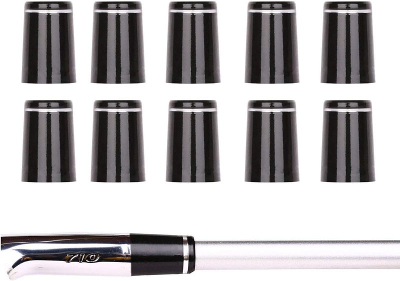 Golf Builder 10pcs Tip Size .370 Golf Ferrules for Taper Tip Iron Wedge - Image 1